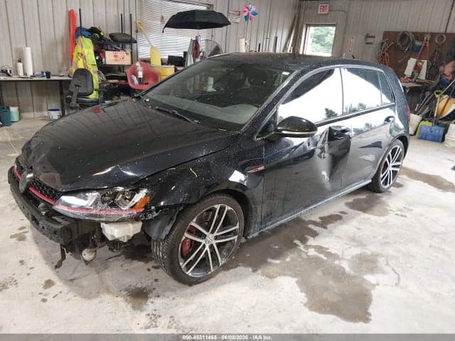2017 VOLKSWAGEN GOLF GTI AUTOBAHN 4-DOOR/S 4-DOOR/SE 4-DOOR/SPORT 4-DOOR 2
