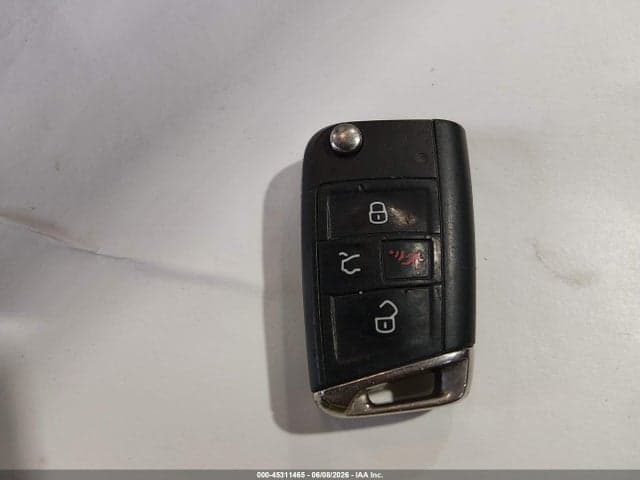 2017 VOLKSWAGEN GOLF GTI AUTOBAHN 4-DOOR/S 4-DOOR/SE 4-DOOR/SPORT 4-DOOR 11