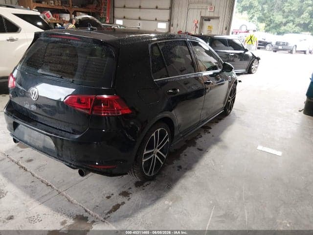 2017 VOLKSWAGEN GOLF GTI AUTOBAHN 4-DOOR/S 4-DOOR/SE 4-DOOR/SPORT 4-DOOR 4