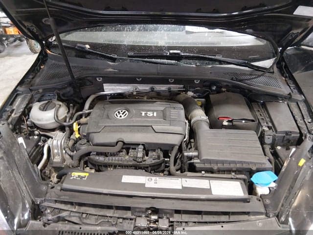 2017 VOLKSWAGEN GOLF GTI AUTOBAHN 4-DOOR/S 4-DOOR/SE 4-DOOR/SPORT 4-DOOR 10