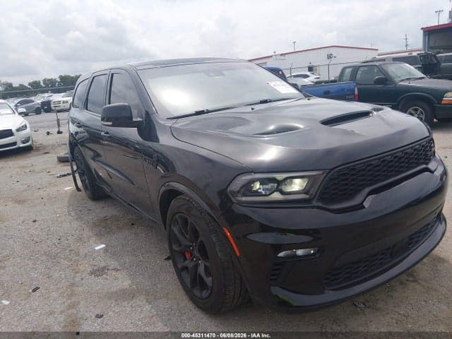 2021 DODGE DURANGO SRT 392 AWD - 1