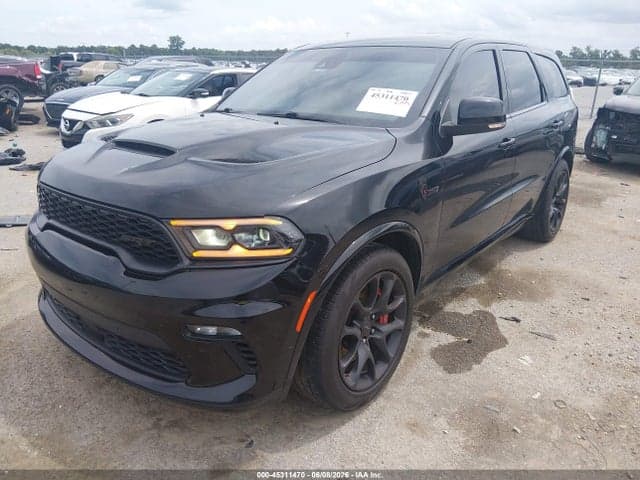 2021 DODGE DURANGO SRT 392 AWD 2