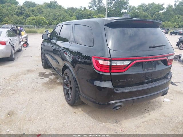 2021 DODGE DURANGO SRT 392 AWD 3