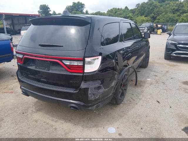 2021 DODGE DURANGO SRT 392 AWD 4