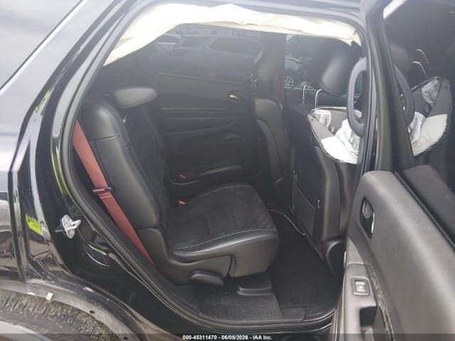 2021 DODGE DURANGO SRT 392 AWD 8