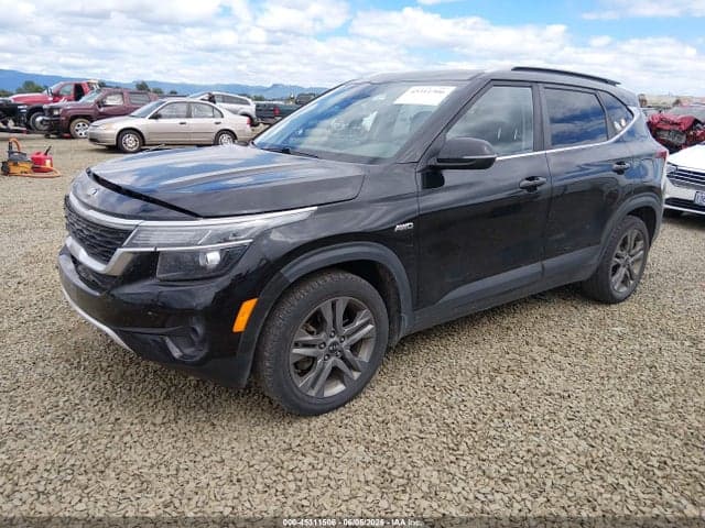 2021 KIA SELTOS S 2
