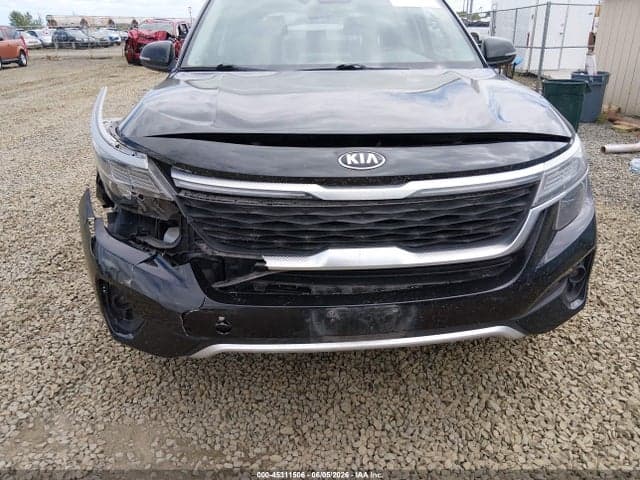 2021 KIA SELTOS S 6