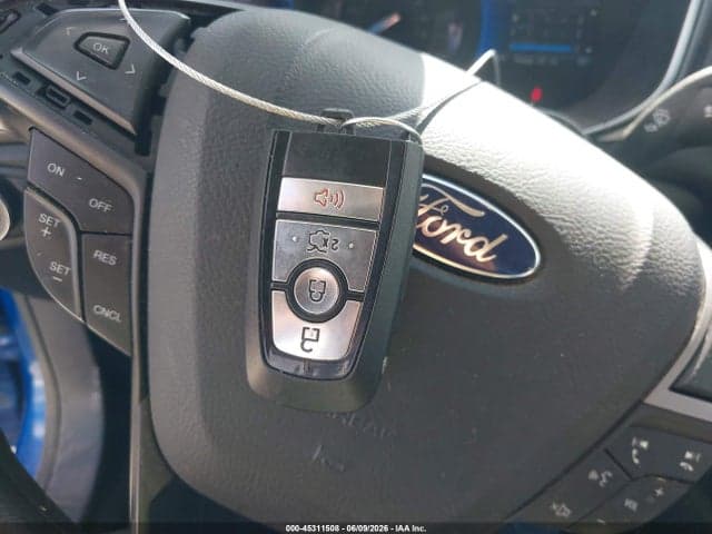 2018 FORD FUSION HYBRID S 11