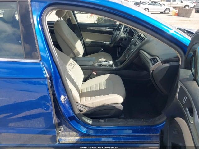 2018 FORD FUSION HYBRID S 5