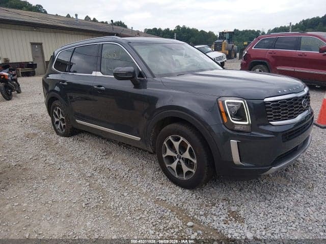 2020 KIA TELLURIDE EX 1