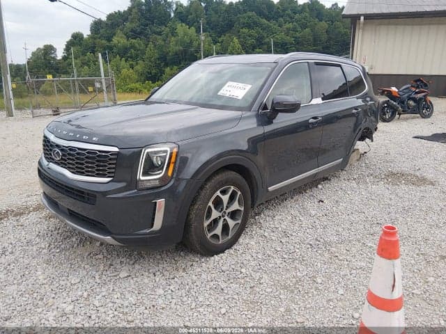 2020 KIA TELLURIDE EX 2