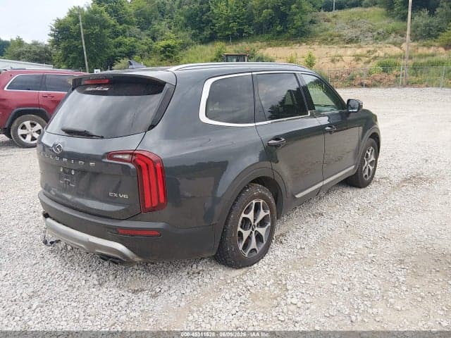 2020 KIA TELLURIDE EX 4