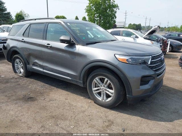 2024 FORD EXPLORER XLT 1