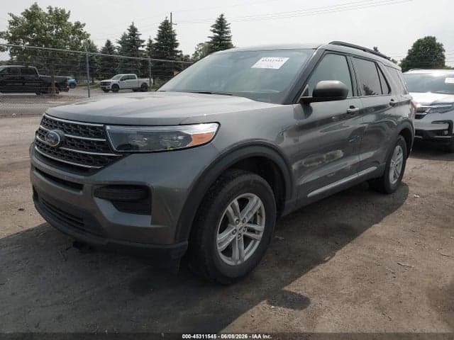 2024 FORD EXPLORER XLT 2