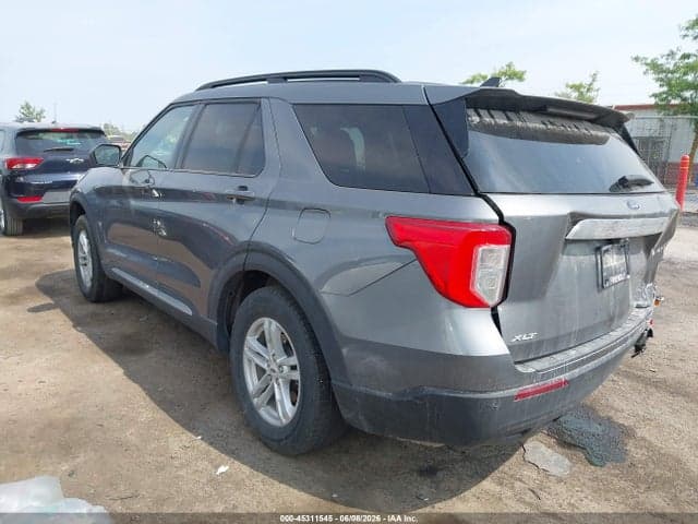 2024 FORD EXPLORER XLT 3