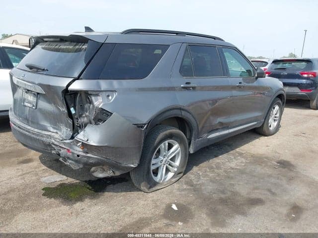2024 FORD EXPLORER XLT 4