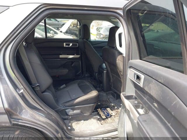 2024 FORD EXPLORER XLT 8