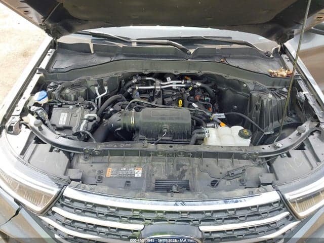 2024 FORD EXPLORER XLT 10