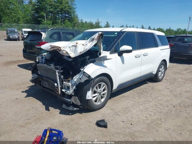 2022 KIA CARNIVAL MPV LX SEAT PACKAGE 2
