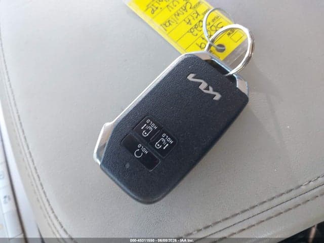 2022 KIA CARNIVAL MPV LX SEAT PACKAGE 11