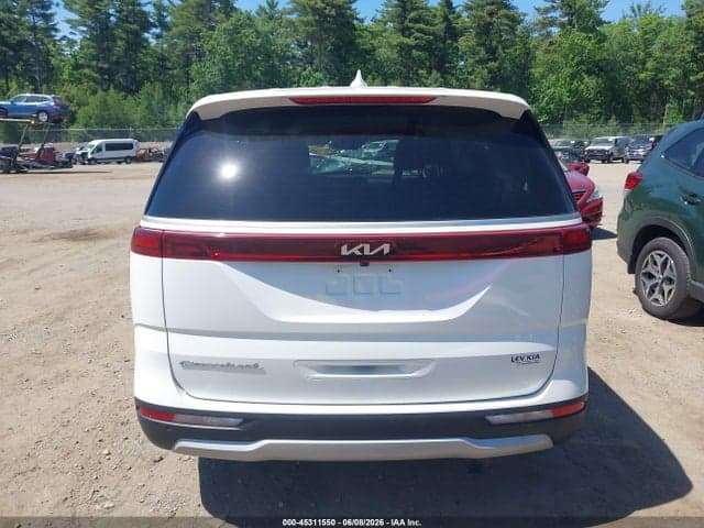 2022 KIA CARNIVAL MPV LX SEAT PACKAGE 17