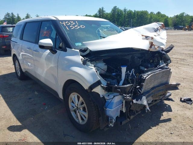 2022 KIA CARNIVAL MPV LX SEAT PACKAGE 18