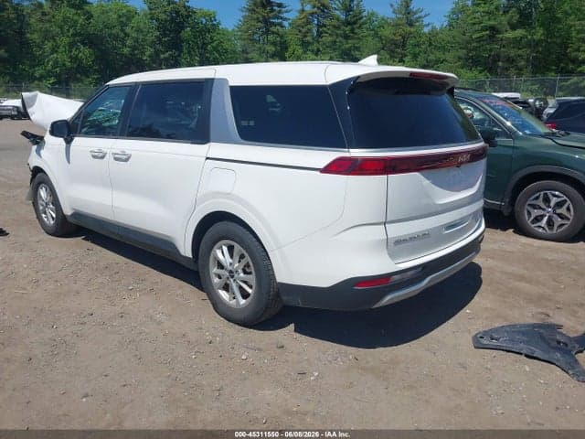2022 KIA CARNIVAL MPV LX SEAT PACKAGE 3