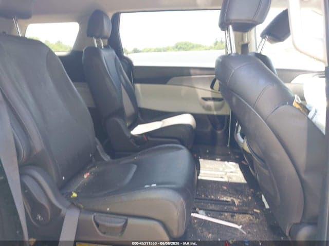 2022 KIA CARNIVAL MPV LX SEAT PACKAGE 8