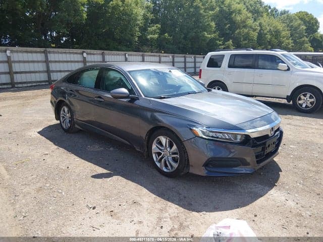 2019 HONDA ACCORD LX 1
