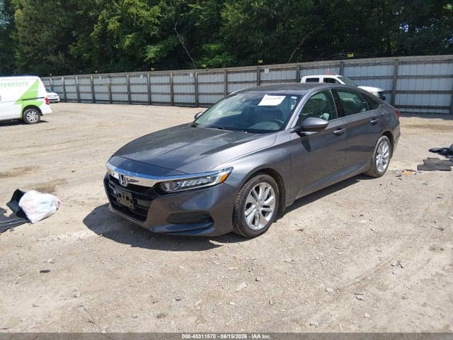 2019 HONDA ACCORD LX 2