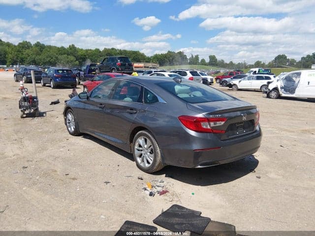 2019 HONDA ACCORD LX 3