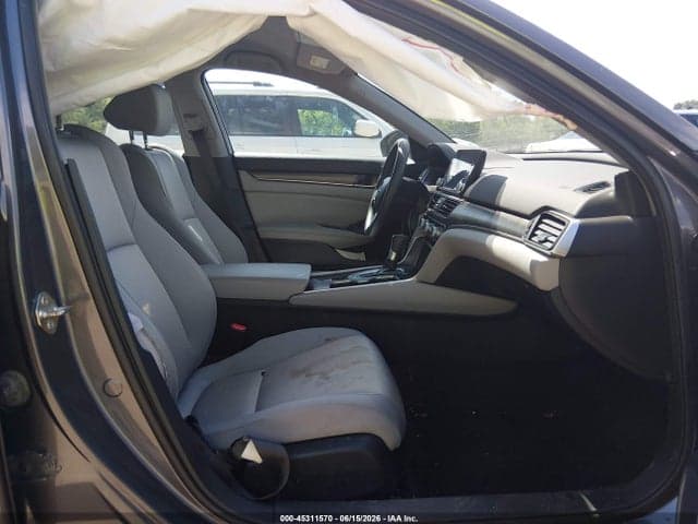 2019 HONDA ACCORD LX 5