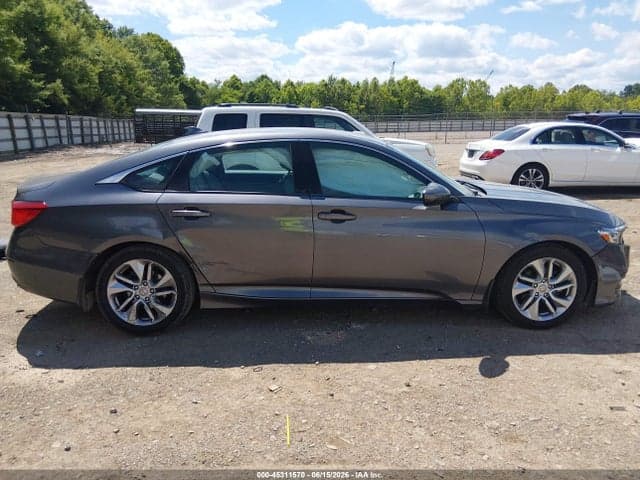 2019 HONDA ACCORD LX 6