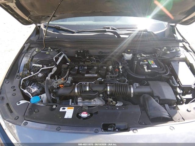 2019 HONDA ACCORD LX 10