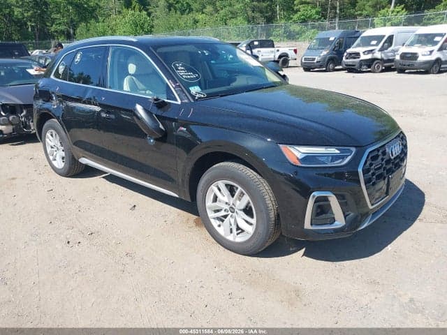 2024 AUDI Q5 PREMIUM 45 TFSI S LINE QUATTRO