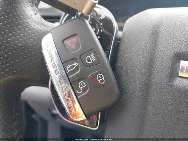 2020 LAND ROVER RANGE ROVER 12