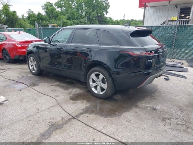 2020 LAND ROVER RANGE ROVER 4
