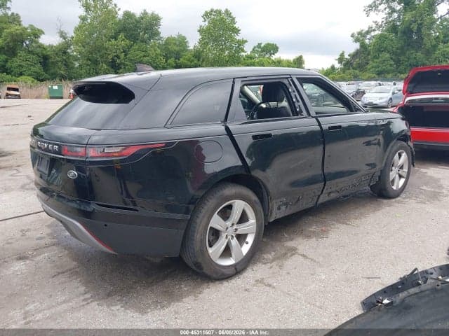 2020 LAND ROVER RANGE ROVER 5