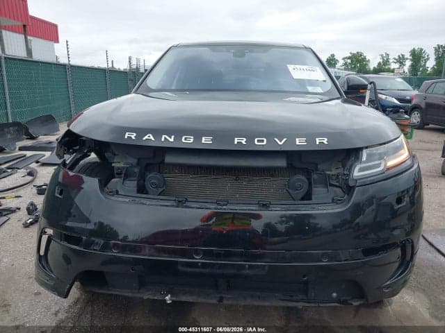 2020 LAND ROVER RANGE ROVER 7