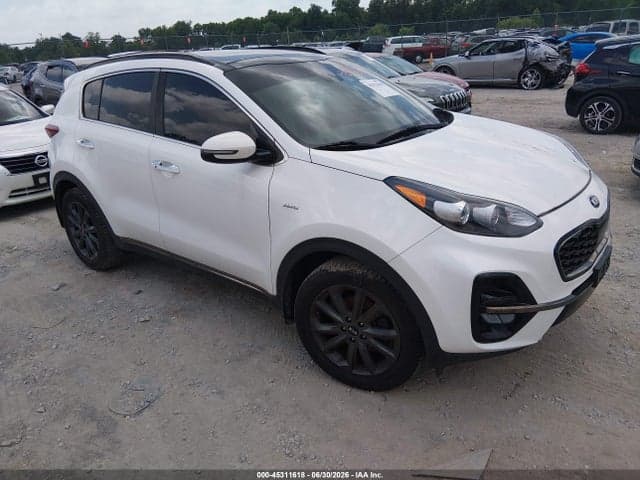 2020 KIA SPORTAGE S