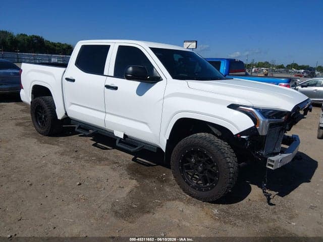 2025 TOYOTA TUNDRA SR - 1