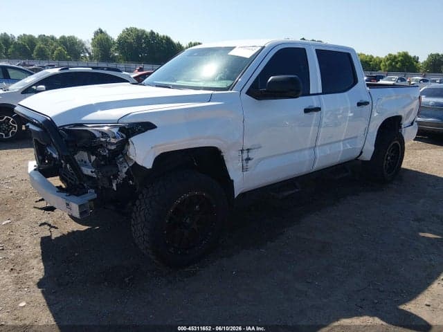 2025 TOYOTA TUNDRA SR 2