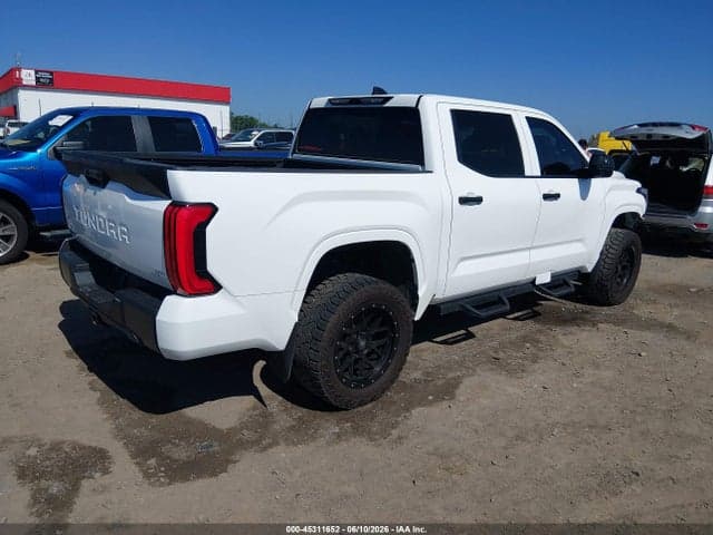 2025 TOYOTA TUNDRA SR 4