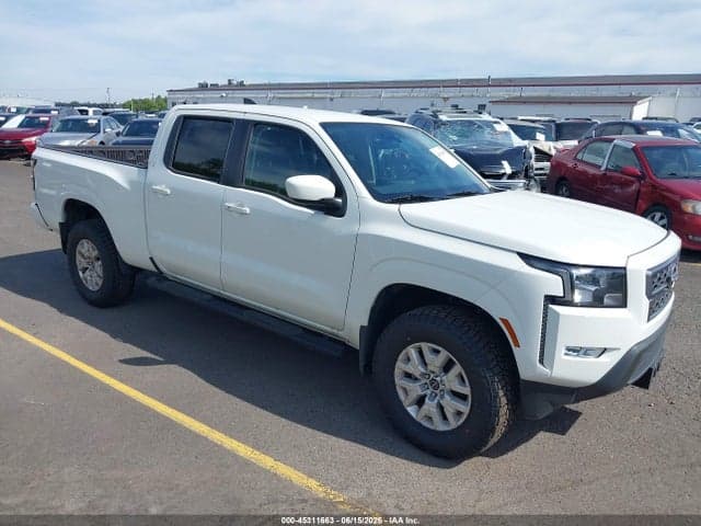 2024 NISSAN FRONTIER LONG BED SV 4X4 1