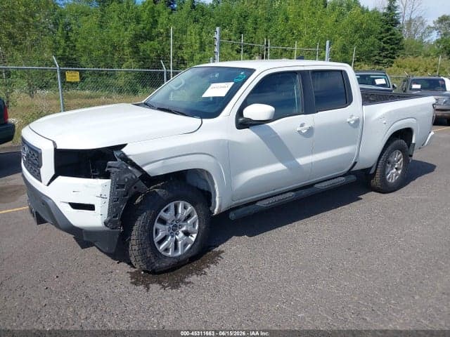 2024 NISSAN FRONTIER LONG BED SV 4X4 2