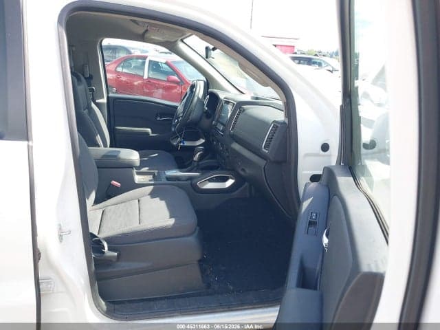 2024 NISSAN FRONTIER LONG BED SV 4X4 5