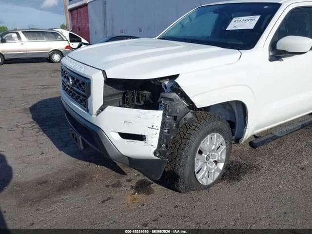 2024 NISSAN FRONTIER LONG BED SV 4X4 6