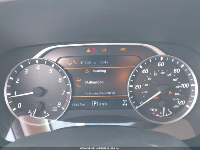 2024 NISSAN FRONTIER LONG BED SV 4X4 7