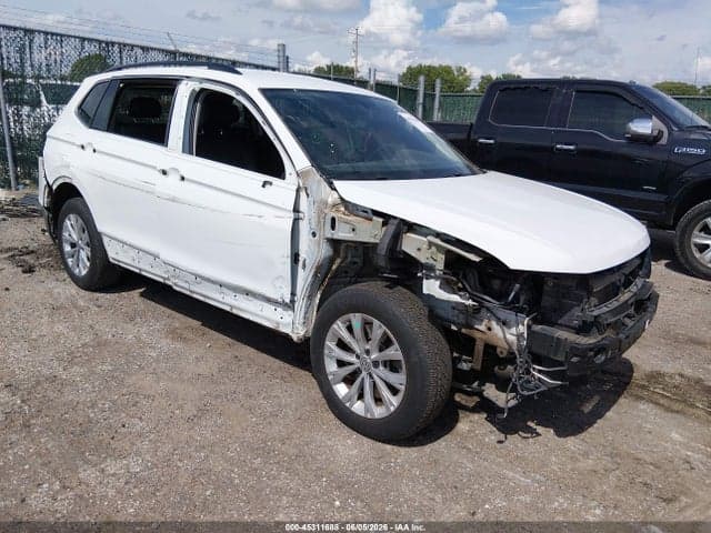 2018 VOLKSWAGEN TIGUAN 2.0T SE/2.0T SEL