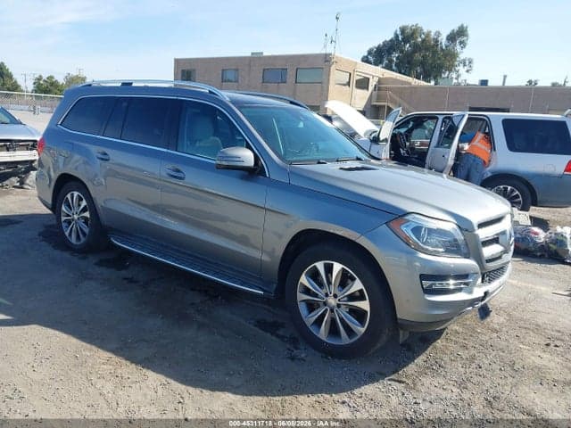 2015 MERCEDES-BENZ GL 450